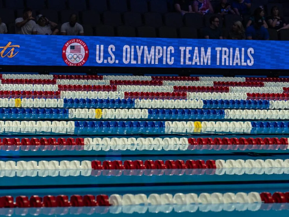 The Qualifying Times For the 2024 United States Olympic Trials in