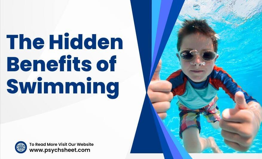 Benefits of Swimming