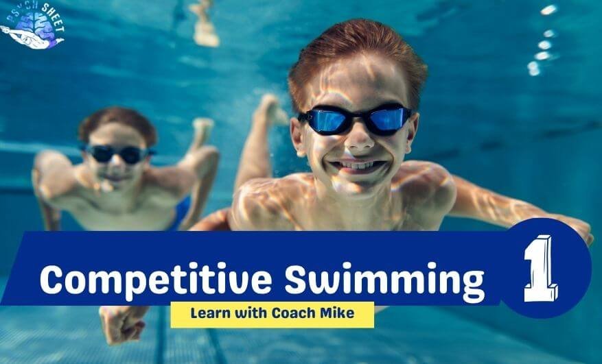 Competitive Swimming