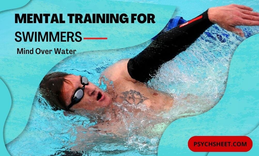 Mental Training for Swimmers