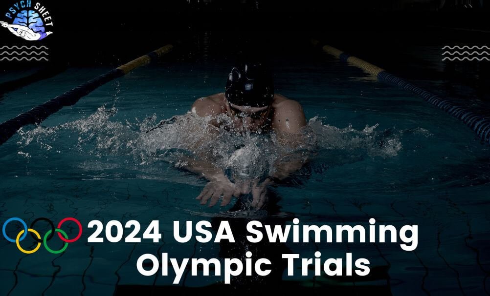 2024 Olympic Swimming Heat Sheets Doris Germain