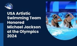 USA Artistic Swimming Team