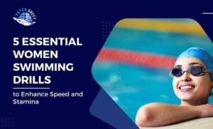 women Swimming Drills