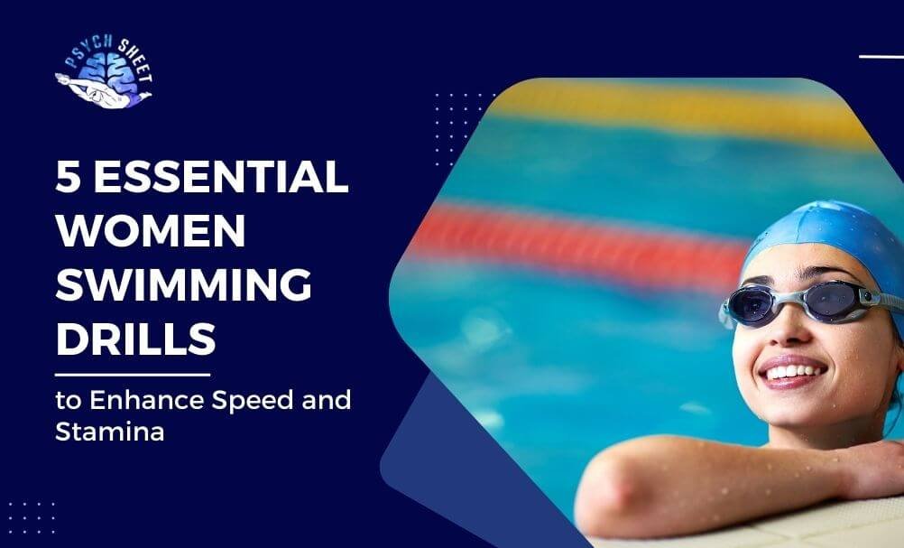 women Swimming Drills 