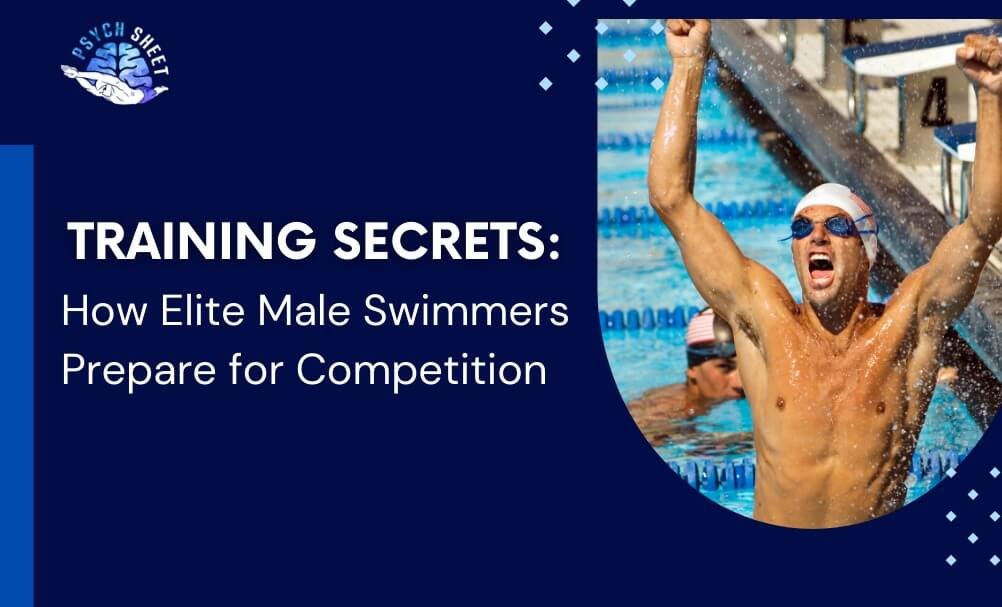 male swimmers